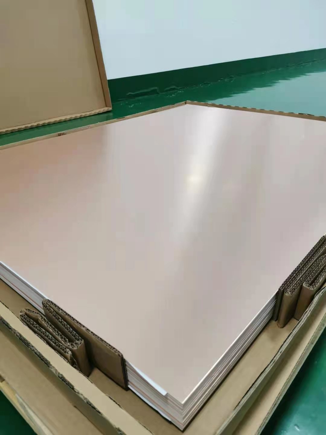 CT338 High Frequency Hydrocarbon Polymer Copper Clad Laminates