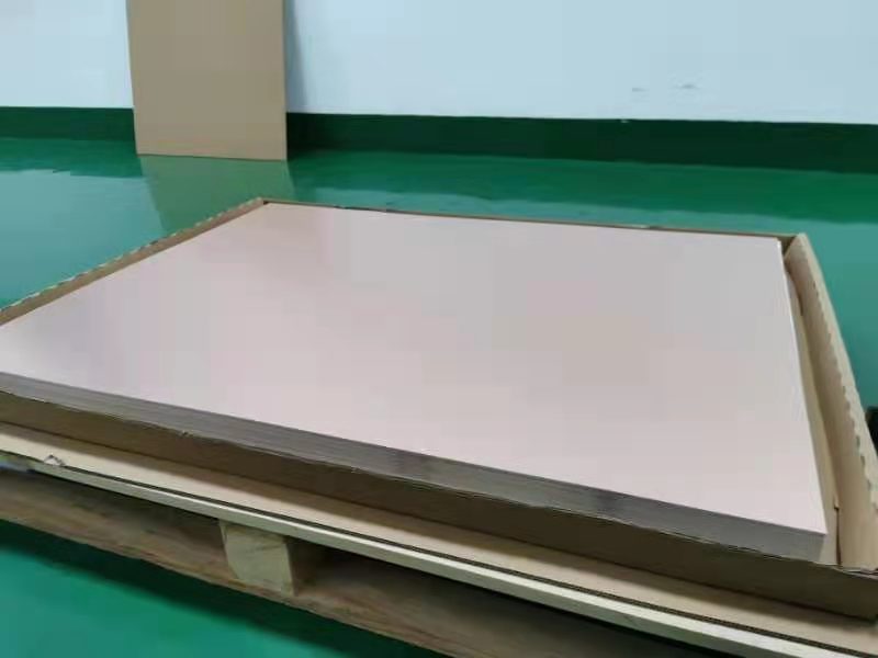 CT330 High Frequency Copper Clad Laminates
